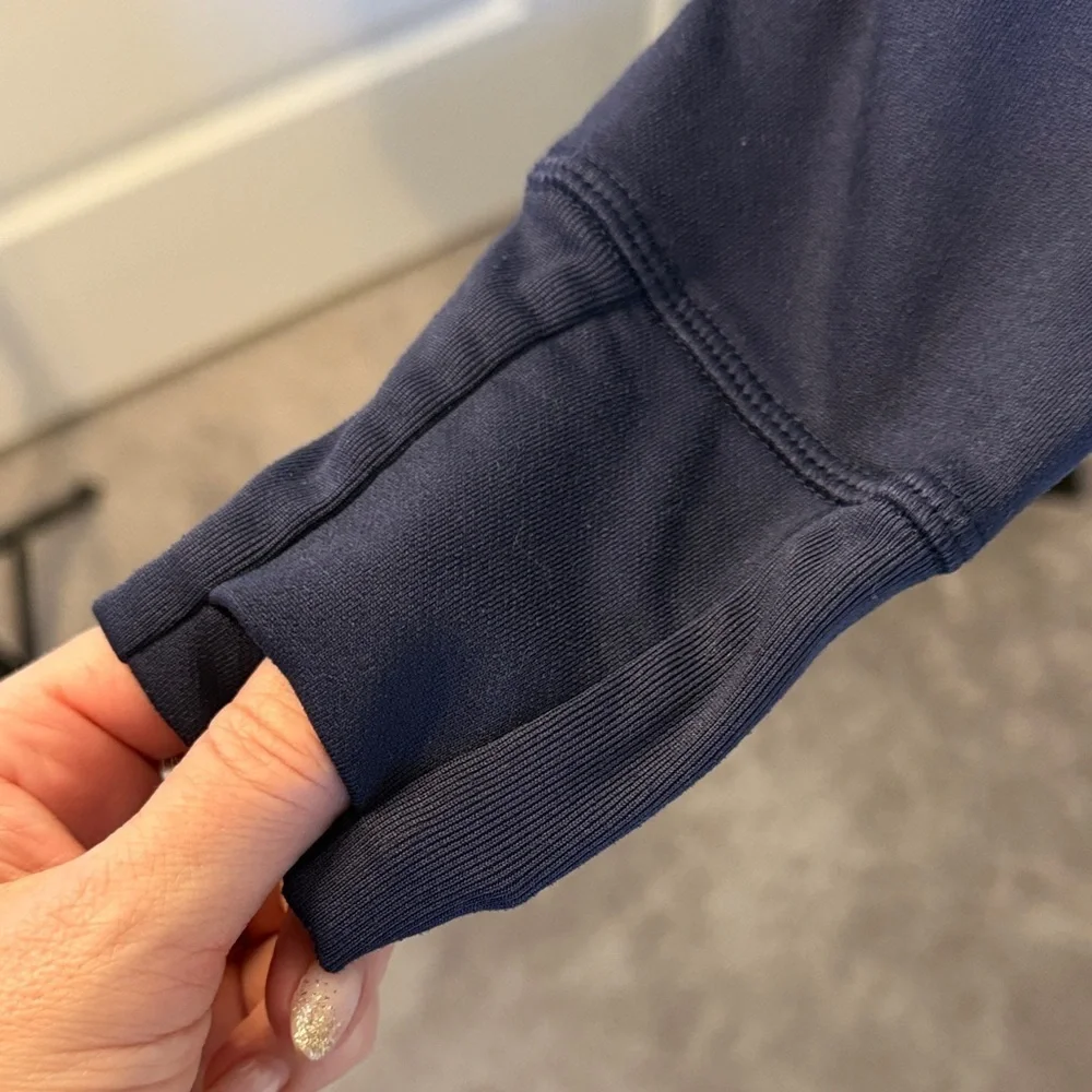 Under Armour ND Women's Navy Hoodie